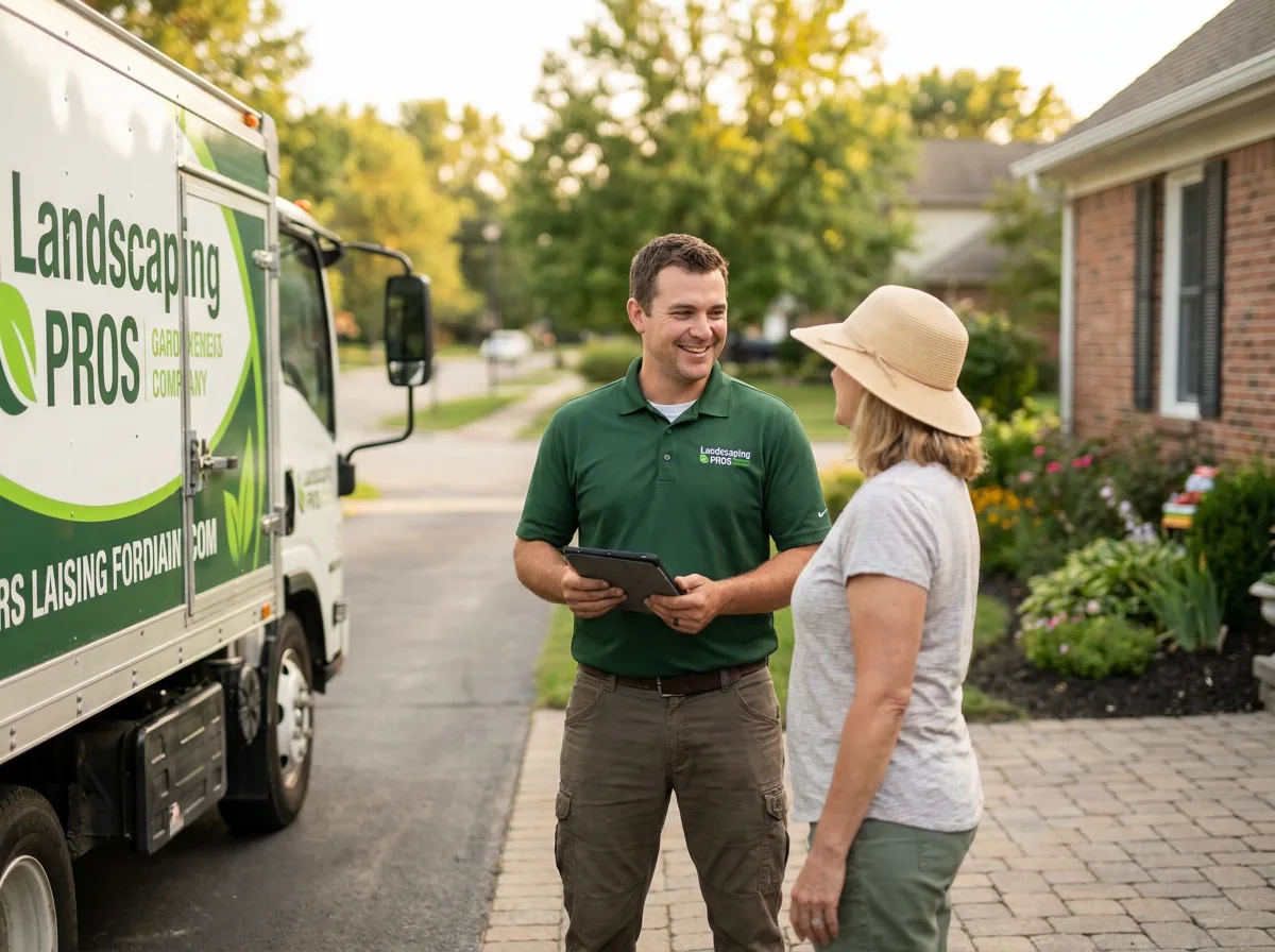 Landscaping Foxburg, PA FAQs